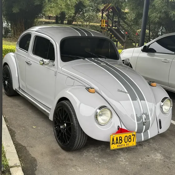 Volkswagen Escarabajo 1961 1.6 Escarabajo