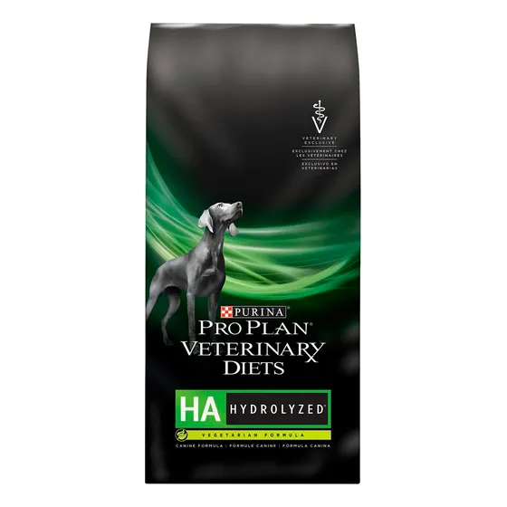 Pro Plan Veterinary Diets Ha Hidrolized Vegetarian 11.34 Kg