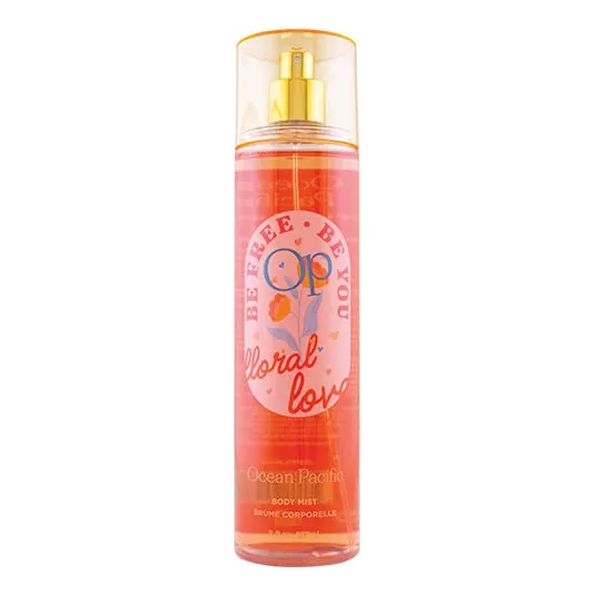 Ocean Pacific Floral Love Body C24zm