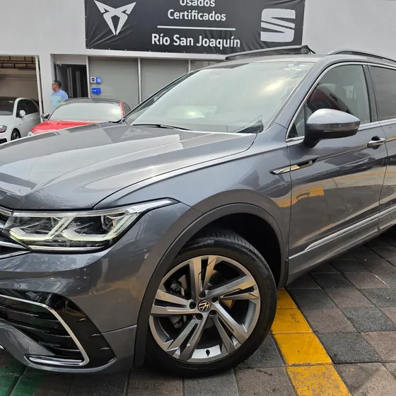 Volkswagen Tiguan 2024 1.4 Tsi R-line Dsg6