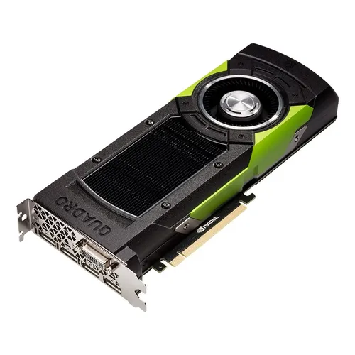 Placa de vídeo Nvidia PNY Quadro Series P2000 5GB | MercadoLivre