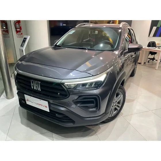 Fiat Pulse 1.3 Drive Gse Mt