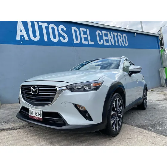 Mazda Cx-3 2.0 I Sport 2wd At