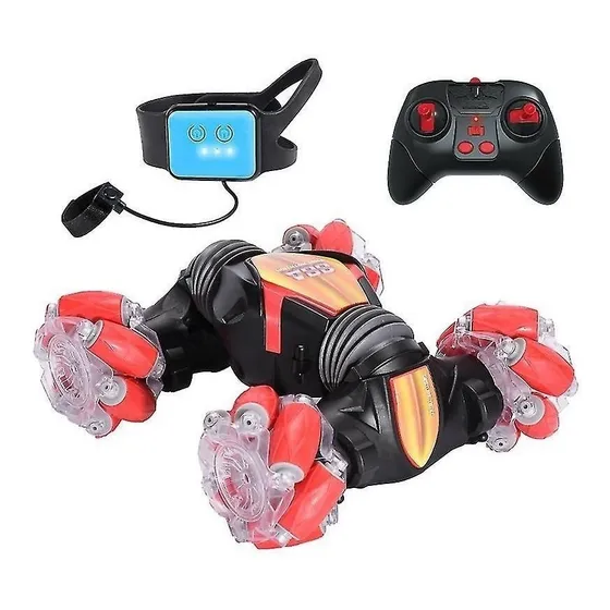 Auto Control Remoto Sensor De Mano Acrobático Aj Shop