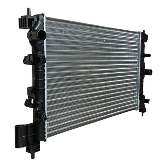 Radiador Chevrolet Sonic 2012 Al 2015 Caja Manual