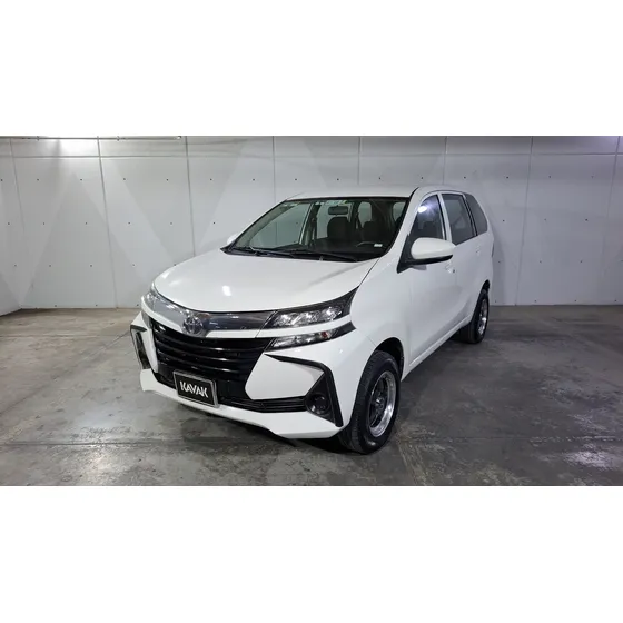 Toyota Avanza 1.5 Le Auto