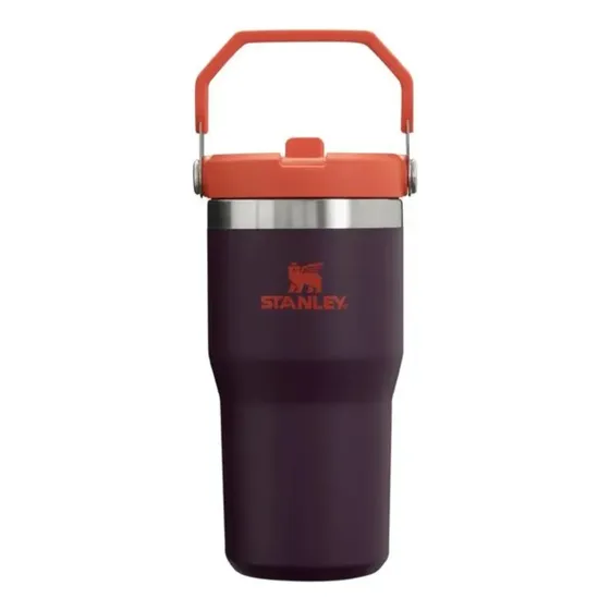 Botella Térmica Stanley Flip Straw 591 Ml
