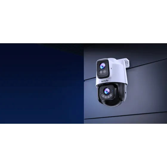 Tenda Dual Cam Ip Wifi-6 Robotica Fullcolor 3mp (ch9-wca)
