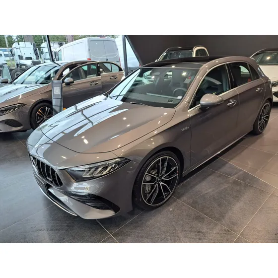 Mercedes-benz Clase A 1.6 A35 4matic 306 Cv