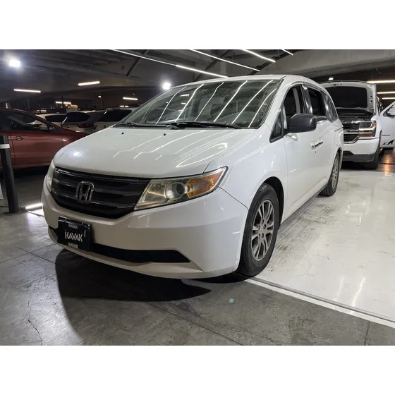 Honda Odyssey 3.5 Lx At