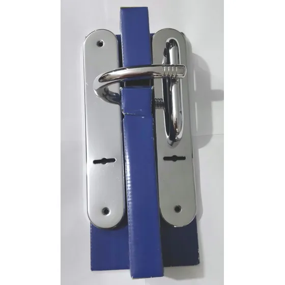 Manilla Cerradura Romada De Lujo Para Puerta Seguridad