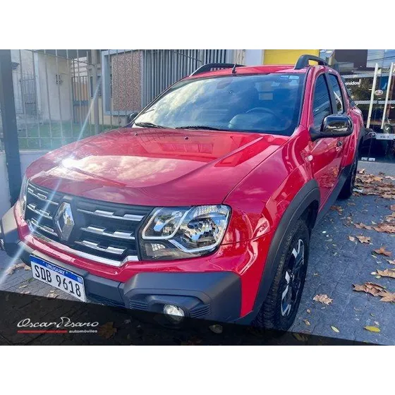Renault Duster Oroch Intens Outsider