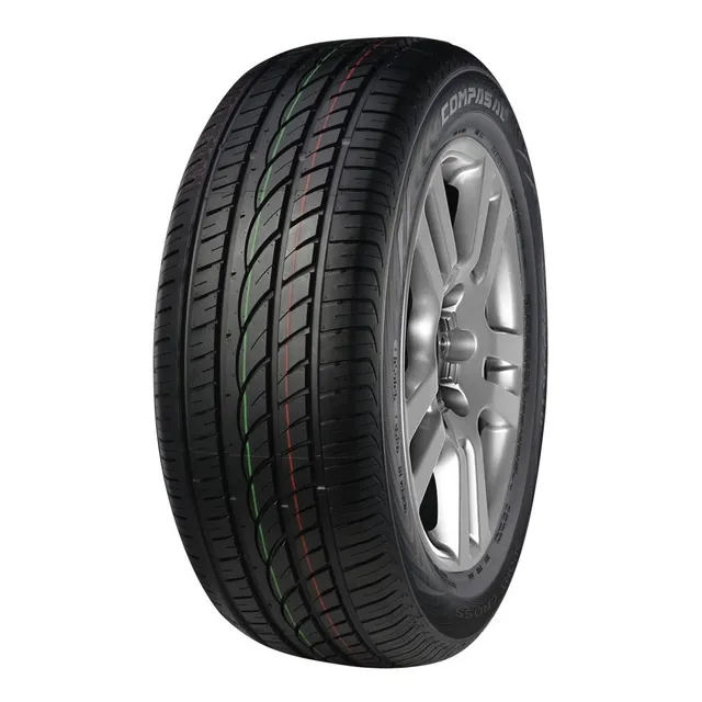 Llanta Rin 18  Compasal 255/60r18 112vxl Sportcross