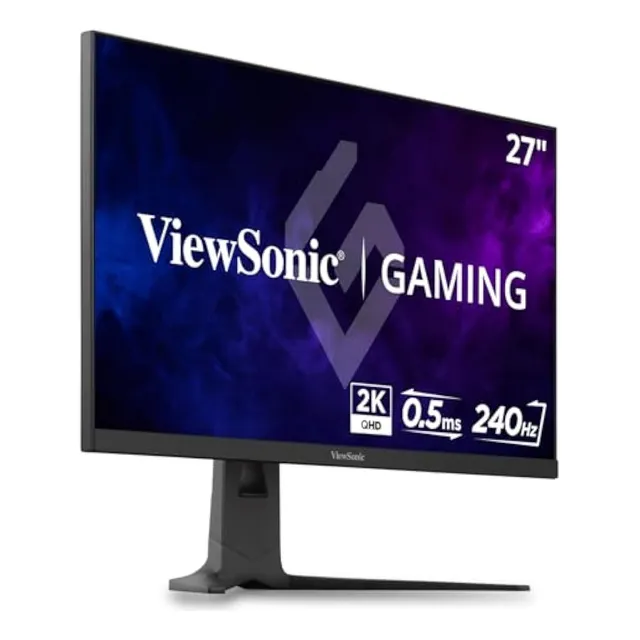 Viewsonic Xg2736-2k Monitor De Juegos Ips De 27