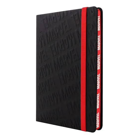 Cuaderno Mooving A5 Notes Marvel 21 cm