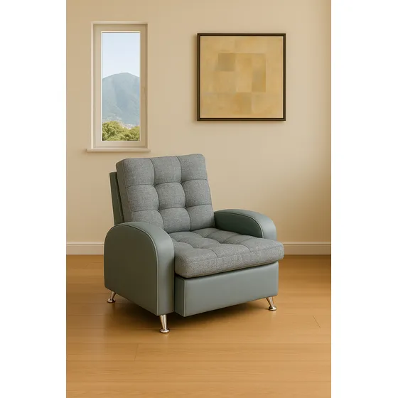 Mueble Sillón Poltrona Reclinable Precio Fábricaalta Calidad