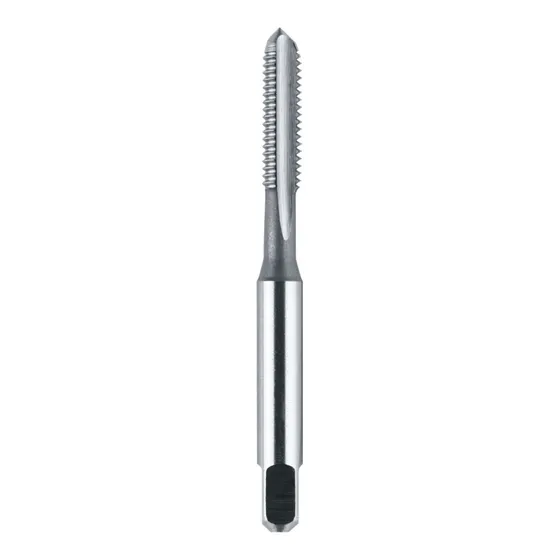 Macho De Roscar Uranga W 5/32 X 32 Hsse Acero Rapido Cono 2