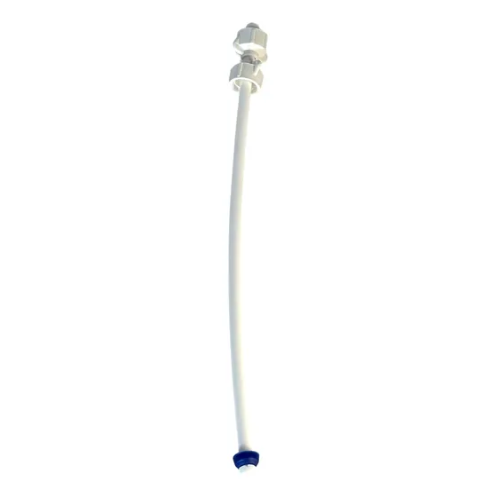 Canilla P/lavamanos 1/2x1/2 Plastica Polyflo Pack 2und Tauro
