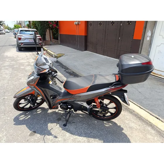 Moto Vento Intrepid