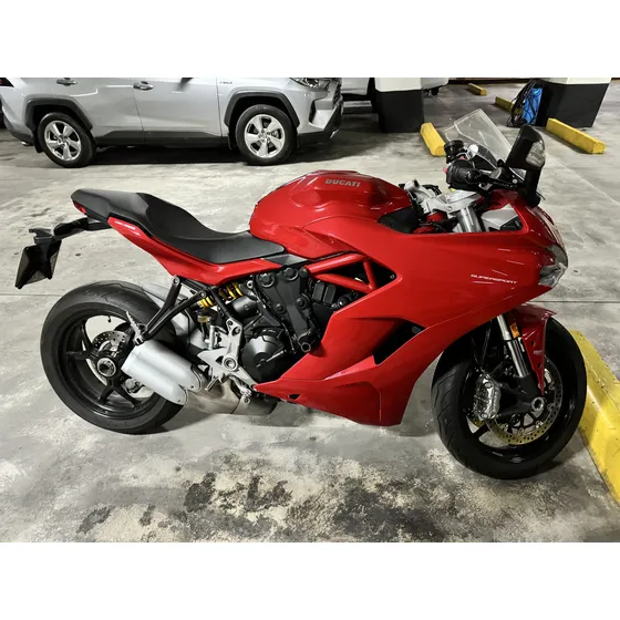 Ducati Supersport