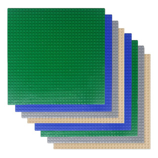 Placa De Base De 8 Peças CompatĂvel Com O Tijolo ClĂĄssico Le Placa De Base De 8 Peças CompatĂvel Com O Tijolo ClĂĄssico Le