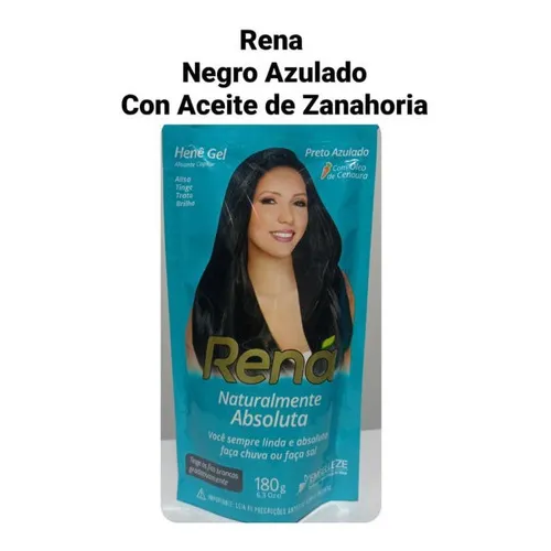 Rena Alisado Progresivo Negro - g a