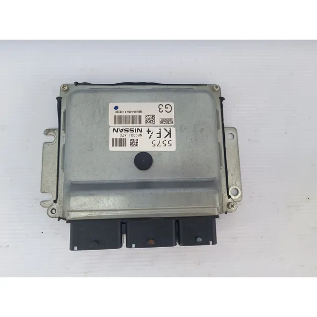 Computadora Nissan Sentra 14-16