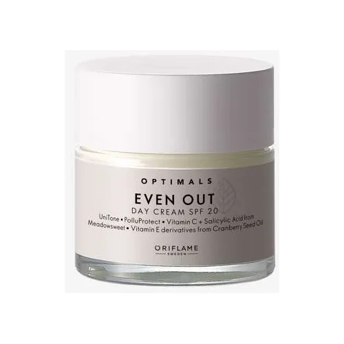 Crema De Día Fps 20 Optimals - mL a $1080