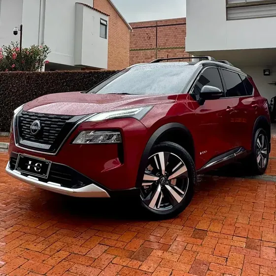 Nissan X-trail E-power 2024 1.5 Exclusive E-4orce