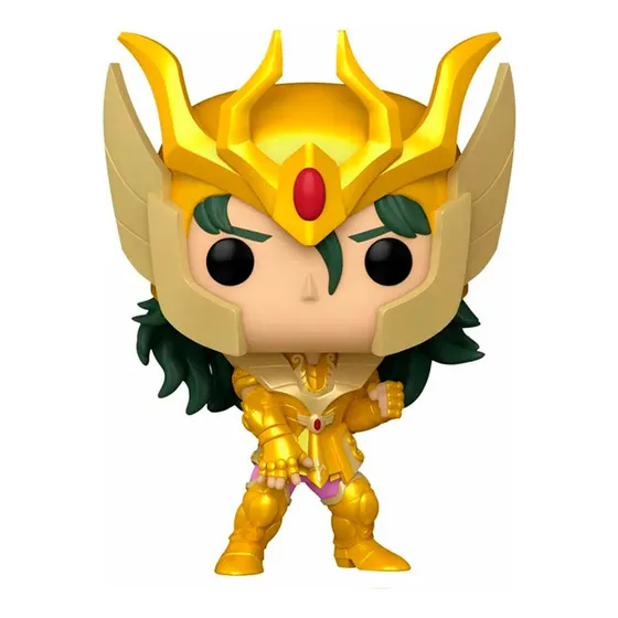 Funko Pop! Saint Seiya Virgo Shun #1426