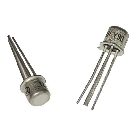 Transistor Npn Rf Oscillator 25ma 30v To-72 Bfy90