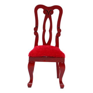 Mini Silla De Mesa De Casa De Muñecas Miniatura Soltero Mini Silla De Mesa De Casa De Muñecas Miniatura Soltero