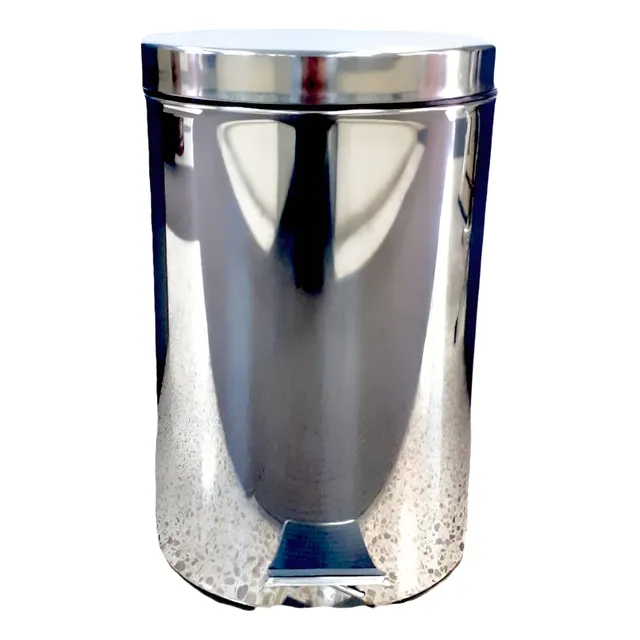 Basureo De Acero Inoxidable M-50132