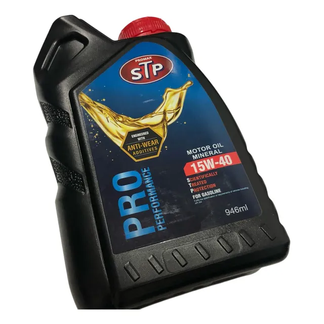 Aceite Motor 15 40 Mineral Aceite Mineral 1540