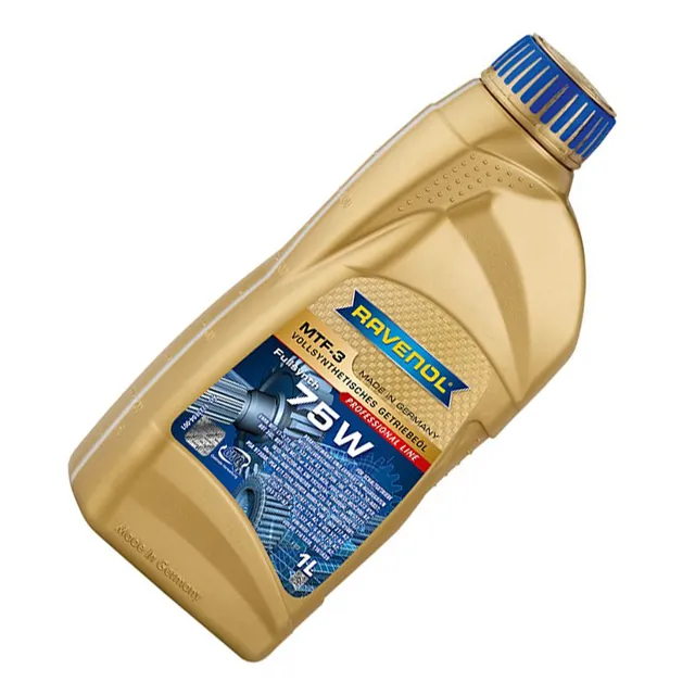 Aceite Ravenol 75w Mtf-3 1l. Sintetico Gl4