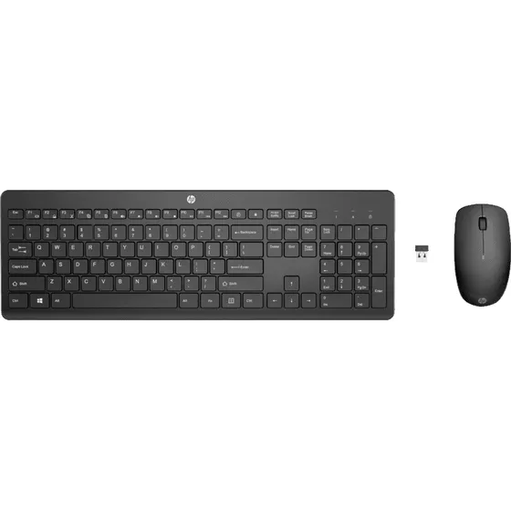 Combo Inalámbrico Hp 230 Teclado + Mouse
