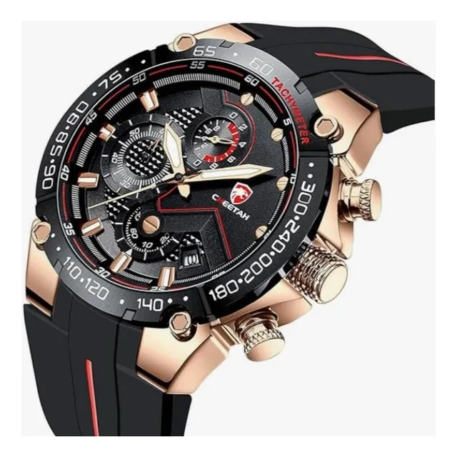 Reloj Original Cheetah Ch-1604 Hombre