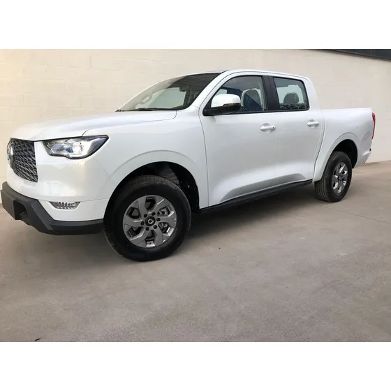 Gwm Poer 2.0 Elite 2wd Mt