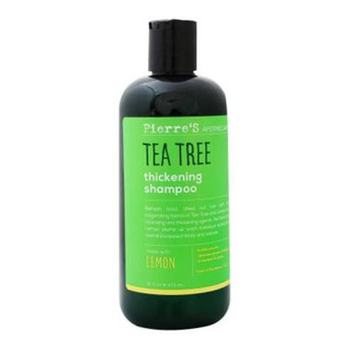 Shampoo Pierre´s Apothecary Tea Tree 473 Ml Vitalidad Brillo Shampoo Pierre´s Apothecary Tea Tree 473 Ml Vitalidad Brillo