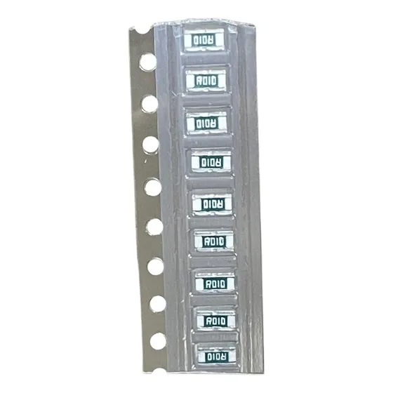 50x Resistor 0r010 = 10mohms 1508 1% Smd Rl3720wt-r010-f 