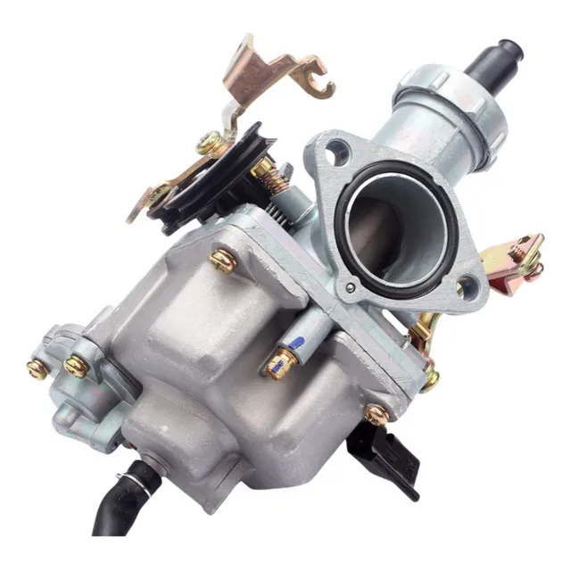Carburador Con Bomba Pz27 Para 140-200cc Motocross Atv Beach