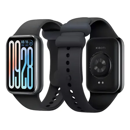 Relógio Xiaomi Smart Band 9 Pro Global Português Caixa Preto