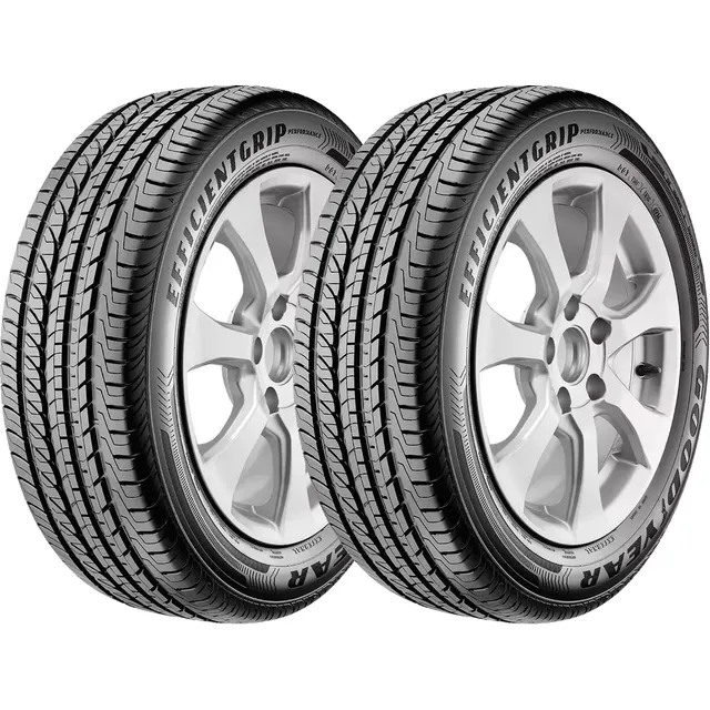 Kit de 2 neumáticos Goodyear EFFICIENTGRIP PERFORMANCE Efficient Grip Performance P 205/55R16 91 V