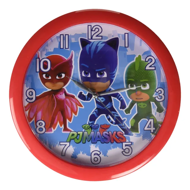 Reloj Pared Redondo 10.0 in Estandar Multicolor