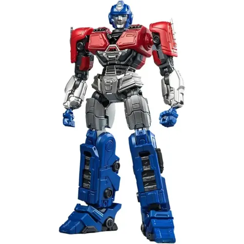 Brooke Transformers Legendary Edition G1 Optimus Prime Toy B