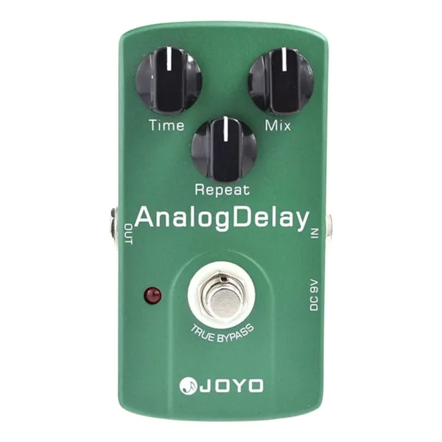 Pedal Joyo Analog Delay - Serie Vintage Jf-33