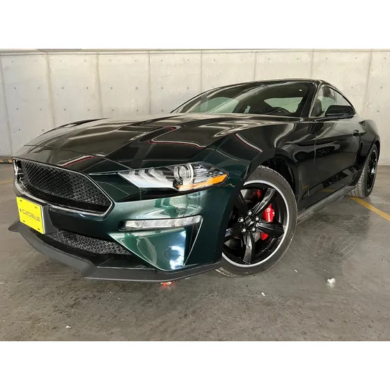 Ford Mustang Ford Mustang 5.0 V8 Bullit Mt