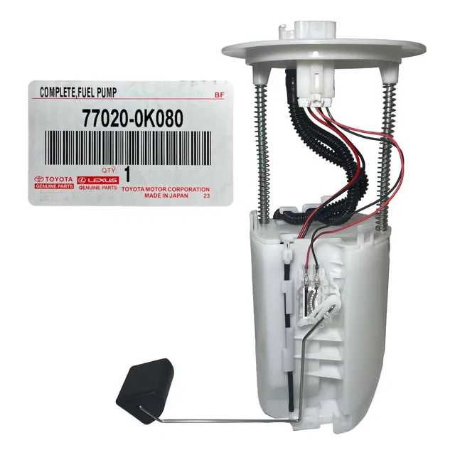 Conjunto Bomba Gasolina Toyota Fortuner Hilux Kavak Modulo