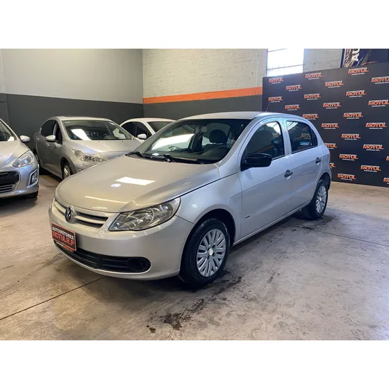 Volkswagen Gol Trend 1.6 Pack Ii