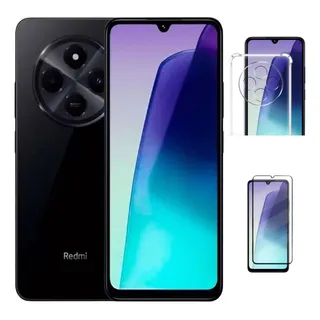 Xiaomi Redmi 14c 256gb 16gb Ram 2chip Capa E Pelicula Brinde Xiaomi Redmi 14c 256gb 16gb Ram 2chip Capa E Pelicula Brinde